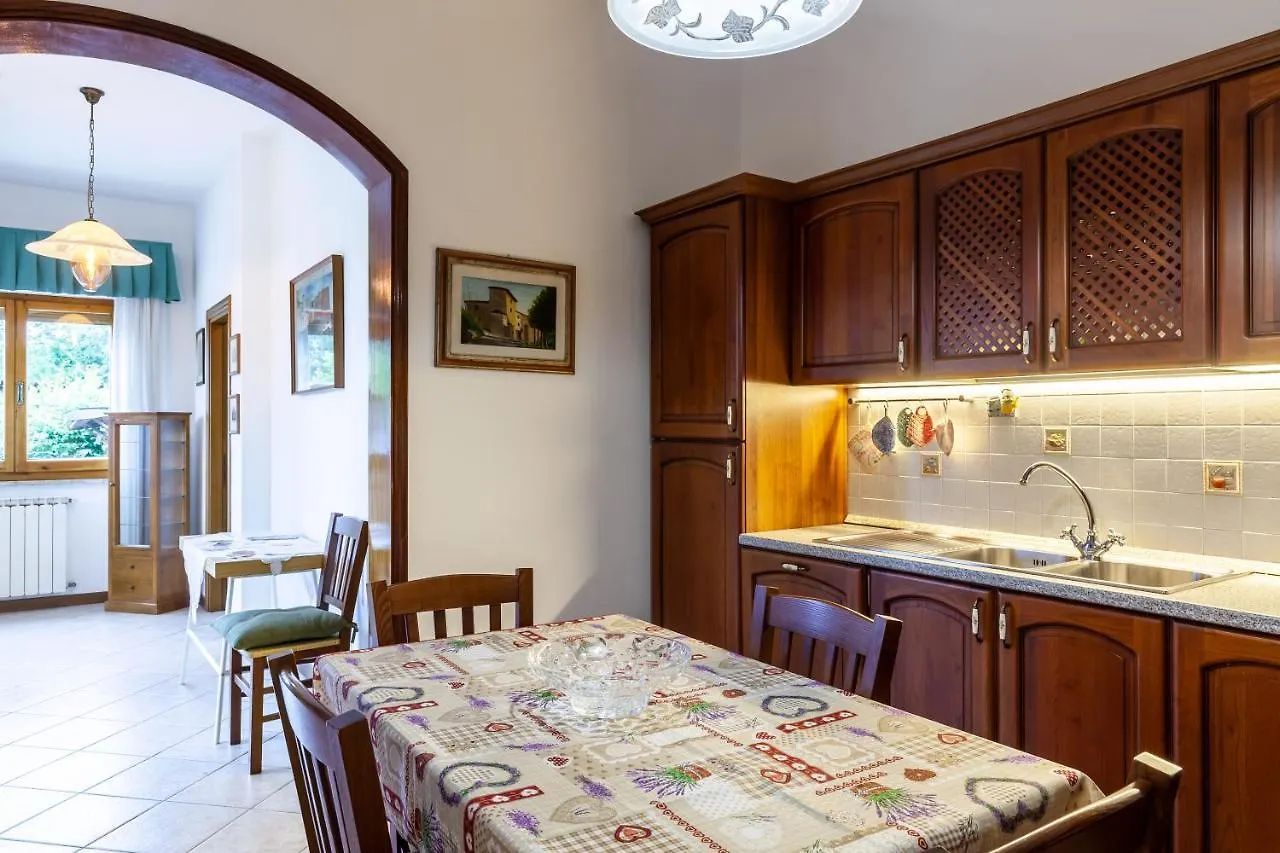 Holiday home Casa Umbe Villa Pietrasanta