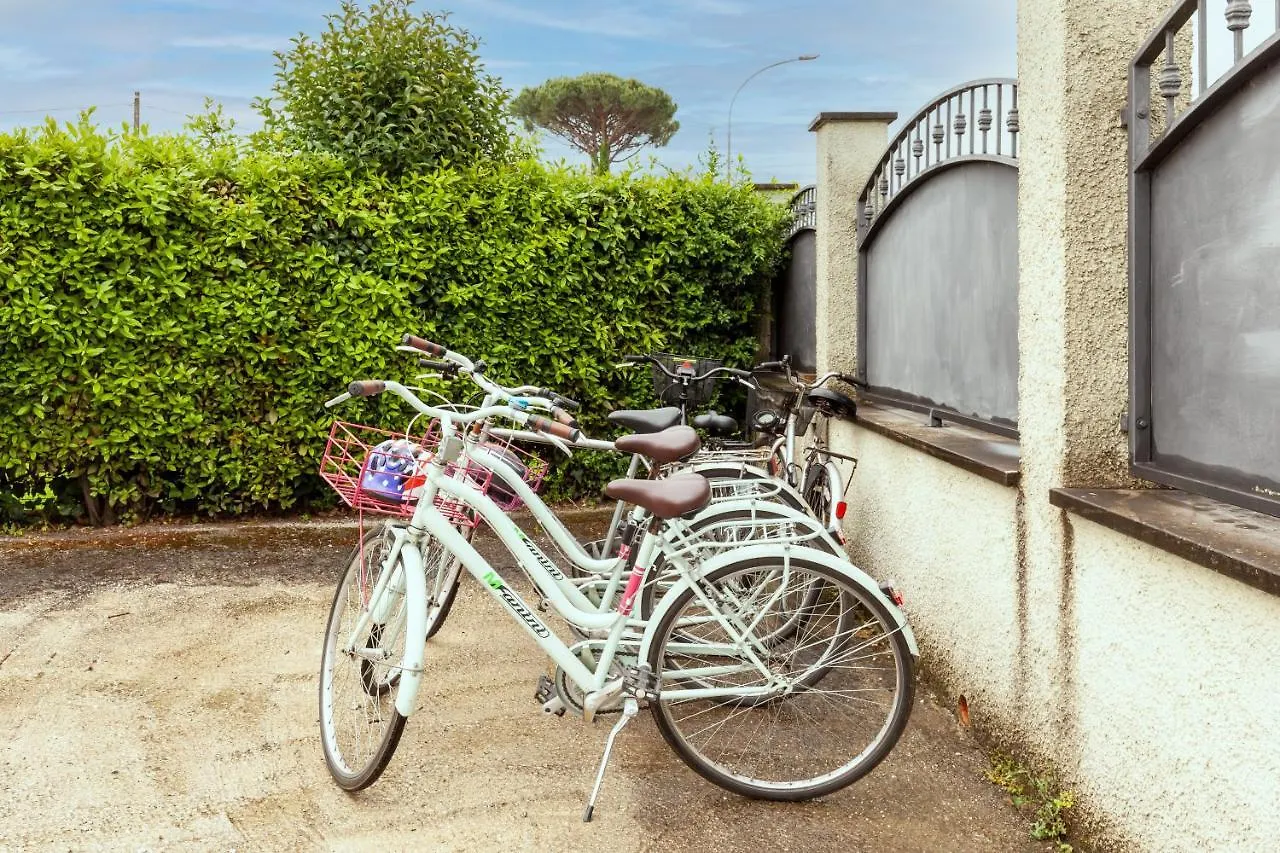 Casa Umbe Villa Pietrasanta Italy